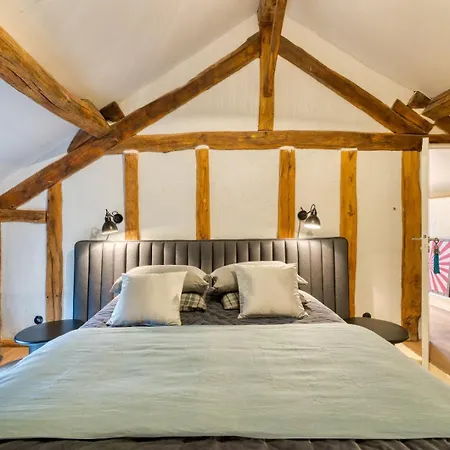 L'architecte - Maison Design Avec Jardin Casa de hóspedes Saint-Léger-en-Yvelines