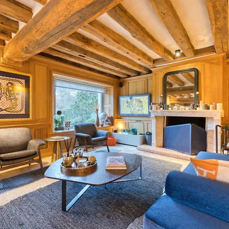L'architecte - Maison Design Avec Jardin Casa de hóspedes