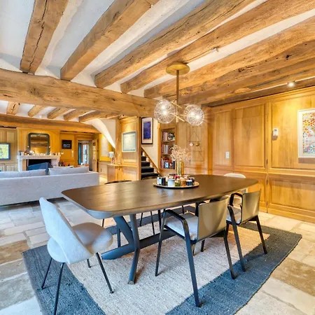 L'architecte - Maison Design Avec Jardin Casa de hóspedes *