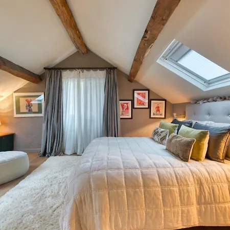 L'architecte - Maison Design Avec Jardin *