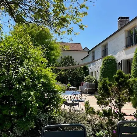 L'architecte - Maison Design Avec Jardin * Saint-Léger-en-Yvelines