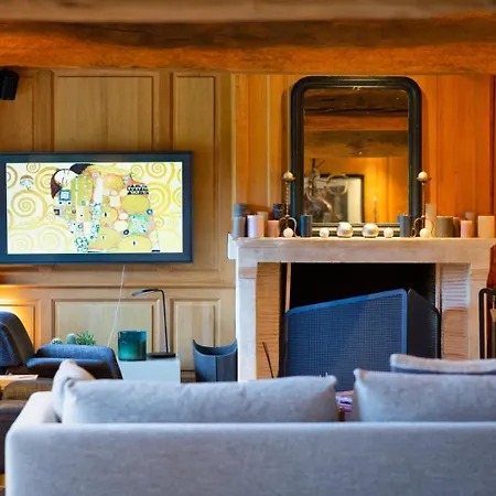 Casa de hóspedes L'architecte - Maison Design Avec Jardin