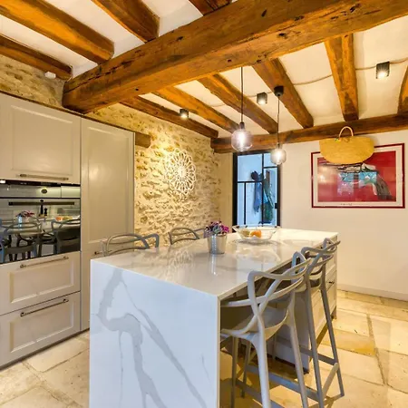 L'architecte - Maison Design Avec Jardin Saint-Léger-en-Yvelines