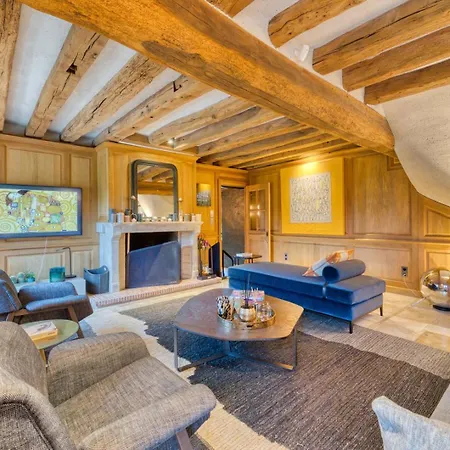 L'architecte - Maison Design Avec Jardin