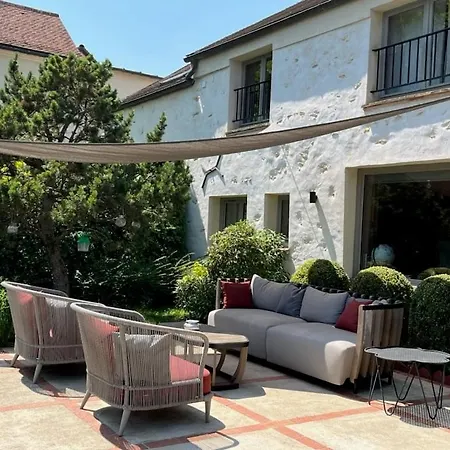 L'architecte - Maison Design Avec Jardin Casa de hóspedes *