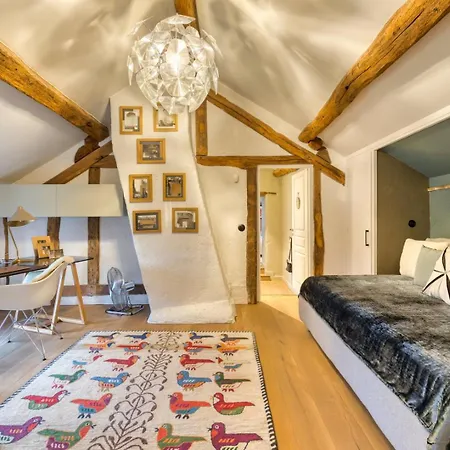 L'architecte - Maison Design Avec Jardin Casa de hóspedes