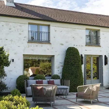 L'architecte - Maison Design Avec Jardin *