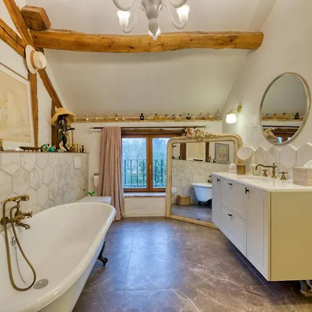 L'architecte - Maison Design Avec Jardin Casa de hóspedes *
