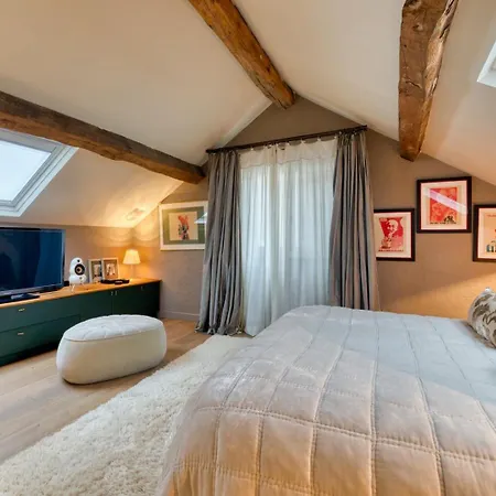 L'architecte - Maison Design Avec Jardin Saint-Léger-en-Yvelines