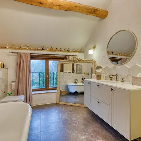 Casa de hóspedes L'architecte - Maison Design Avec Jardin *