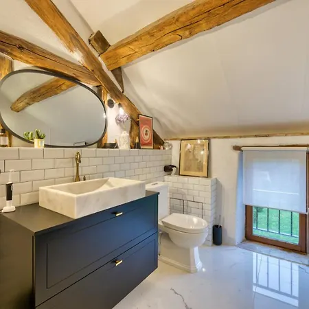 Casa de hóspedes L'architecte - Maison Design Avec Jardin *
