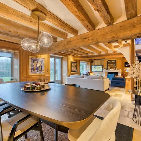 L'architecte - Maison Design Avec Jardin Casa de hóspedes *