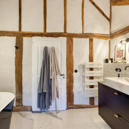 L'architecte - Maison Design Avec Jardin Casa de hóspedes Saint-Léger-en-Yvelines