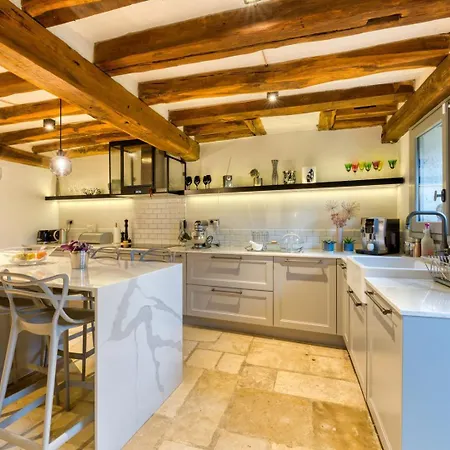 L'architecte - Maison Design Avec Jardin Casa de hóspedes